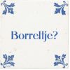 borreltje